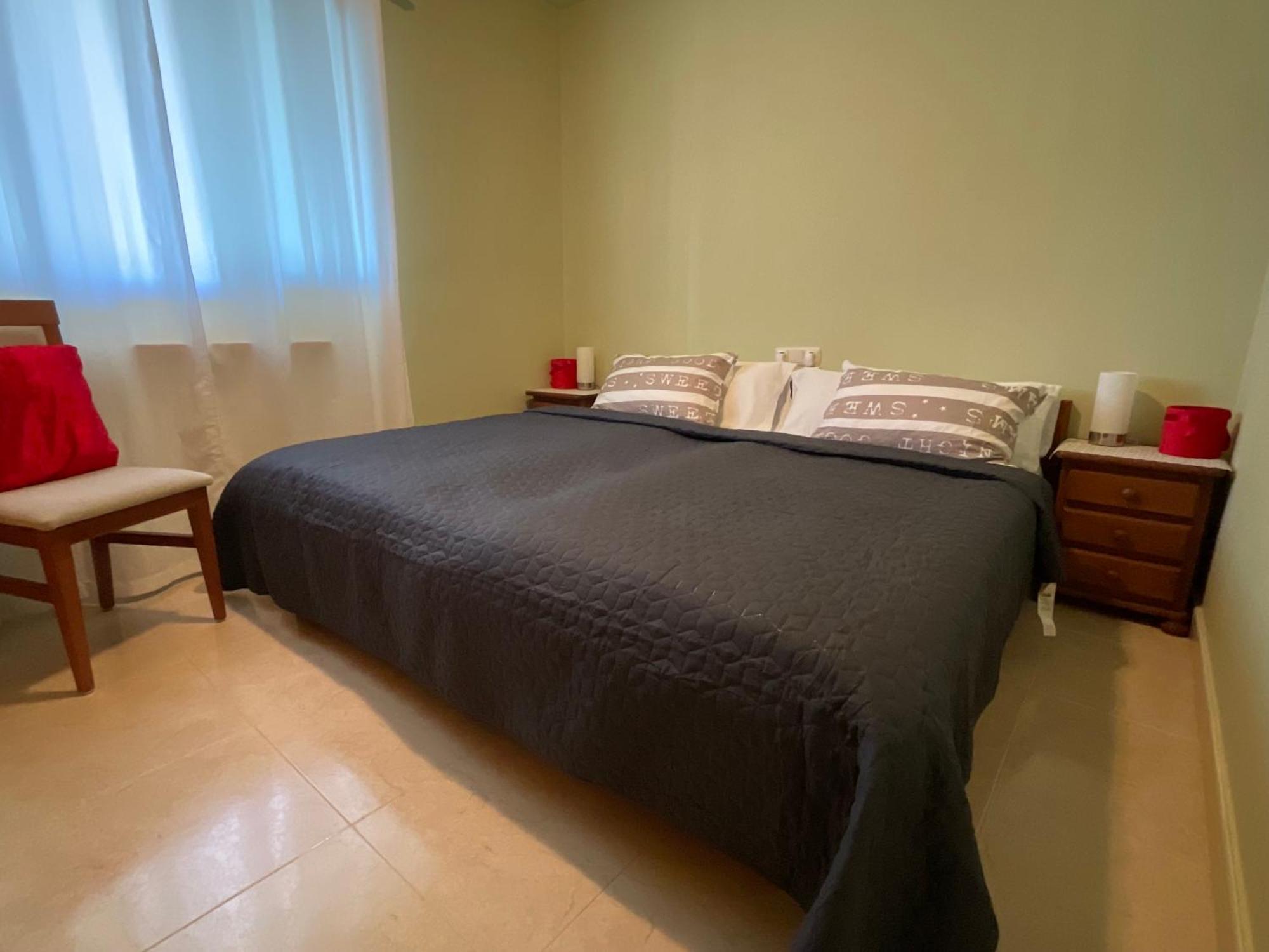 Apartamento Vista Del Mar Calpe Buitenkant foto