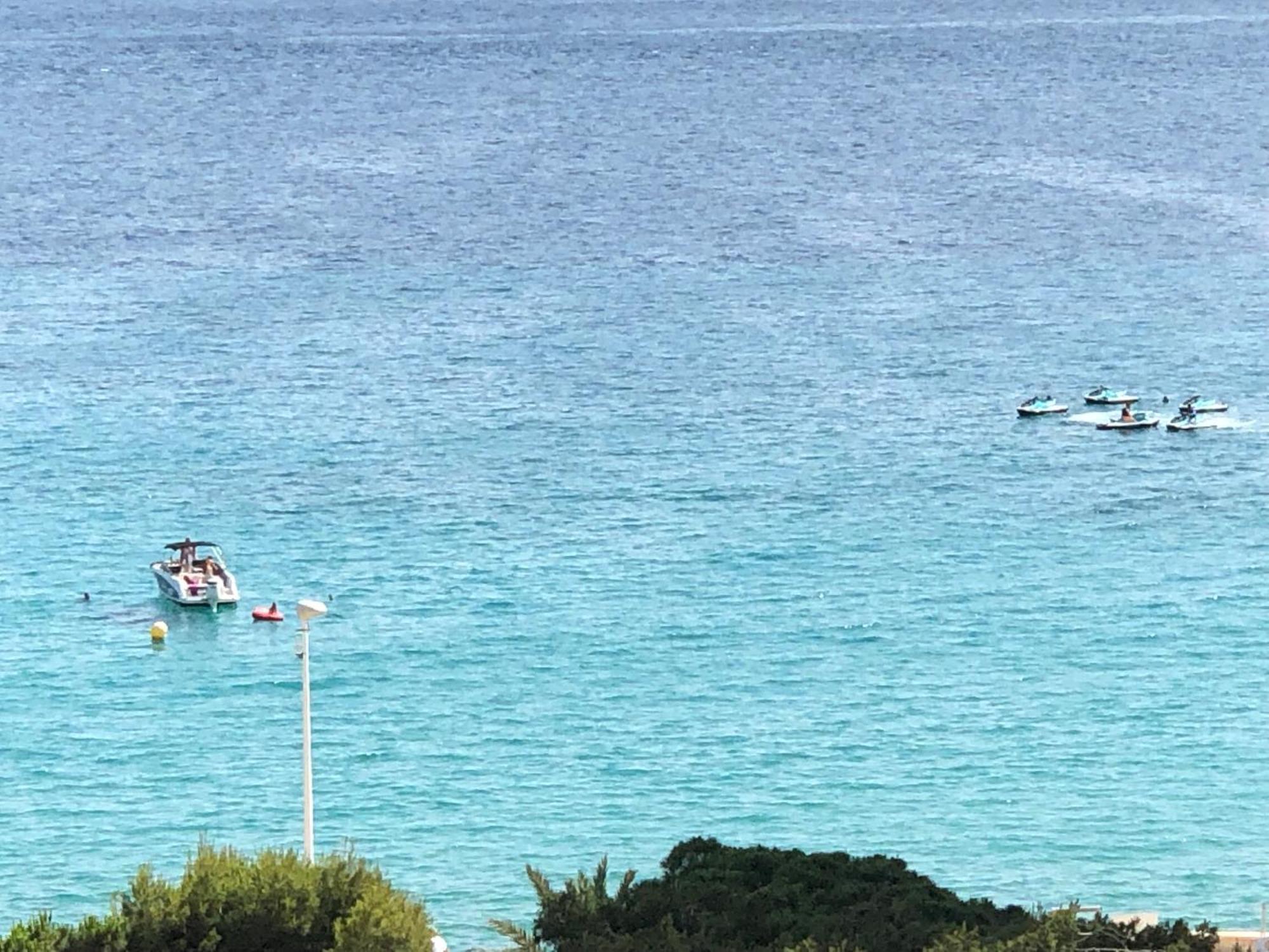 Apartamento Vista Del Mar Calpe Buitenkant foto